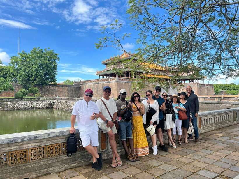 Hue City Morning Then Transfer to Danang/ Hoi An by Car - Overview of the Tour