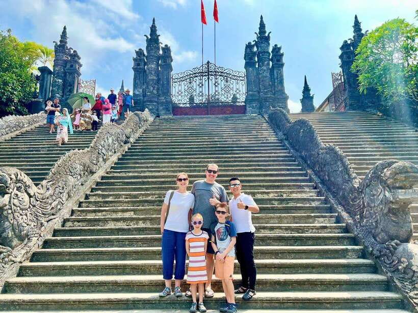 Hue City Morning Then Transfer to Danang/ Hoi An by Car - Highlights of Hue Citadel