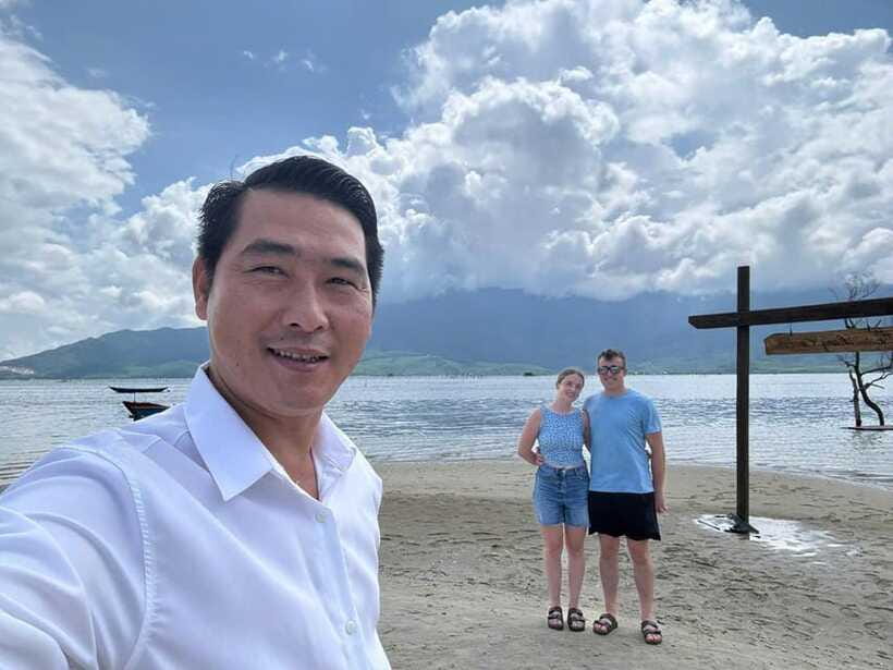 Hue City Morning Then Transfer to Danang/ Hoi An by Car - Scenic Stops at Lang Co Beach