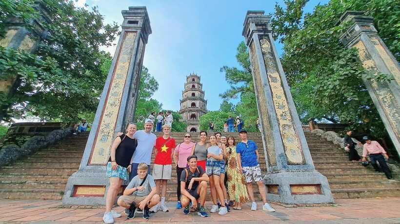Hue City Morning Then Transfer to Danang/ Hoi An by Car - Driving Through Hai Van Pass
