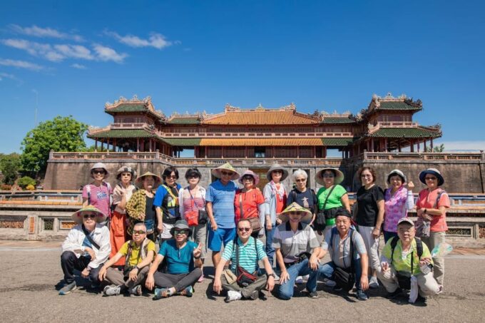 Hue City Private Cyclo Tour: Hidden Gem Exploration - Frequently Asked Questions