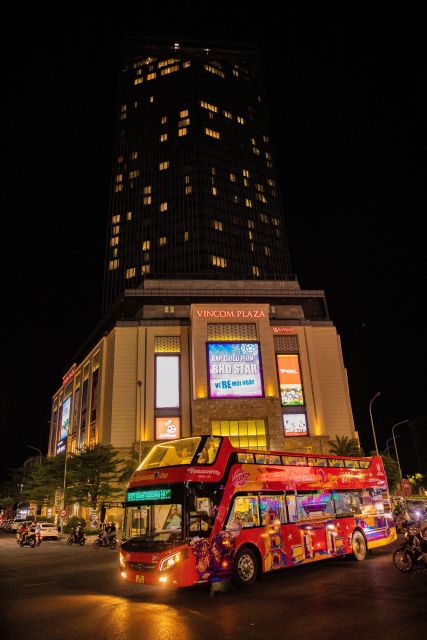 Hue: City Sightseeing Hop-On Hop-Off Bus Tour - Important Information