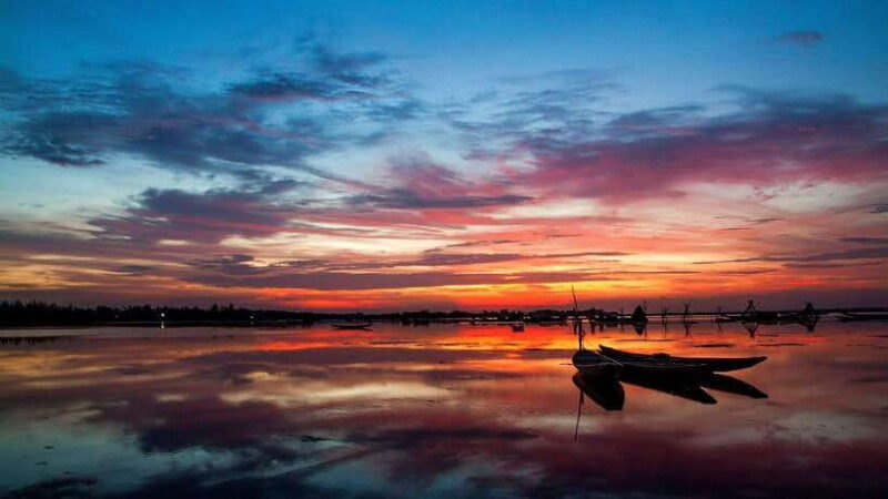 Hue City: Tam Giang Lagoon Sunset Cruise Tour With Dinner - Important Information for Participants