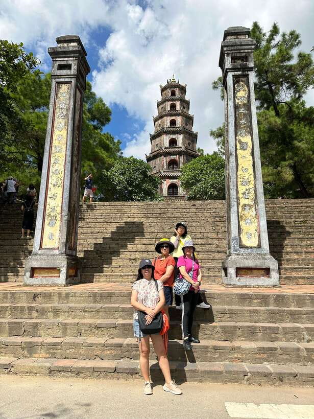 Hue City Tour 1 Day From Hoi an / Da Nang - Inclusions