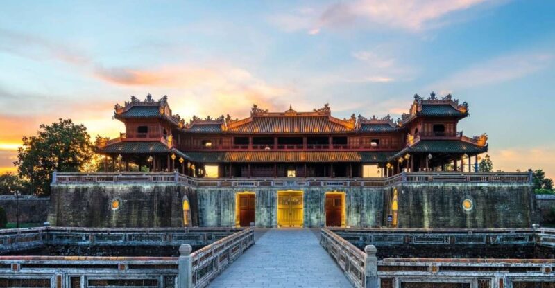 Hue City Tour and Dragon Boat Trip Small Group From Hue - Dragon Boat Trip