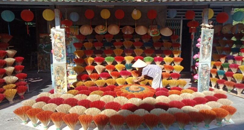 Hue City Tour and Dragon Boat Trip Small Group From Hue - Tomb of Minh Mang