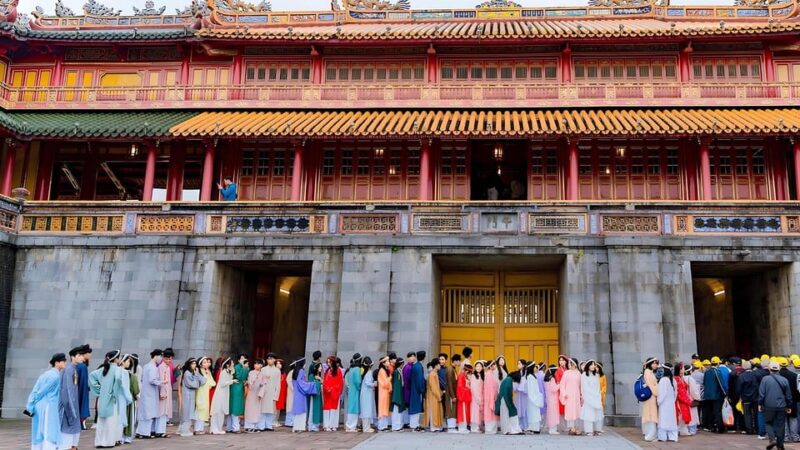 Hue City Tour: Explore All Day With Boat Ride and Lunch - Authentic Hue Cuisine