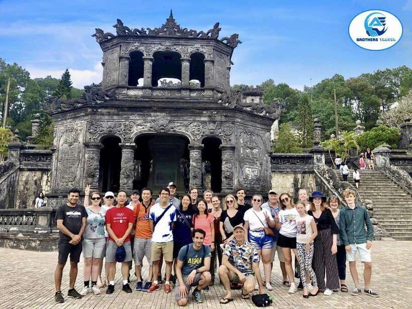 Hue City Tour Full Day - Group Tour - Important Information