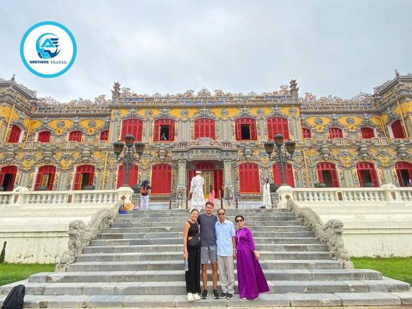 Hue City Tour Full Day - Group Tour - Hotel Pickup and Drop-off