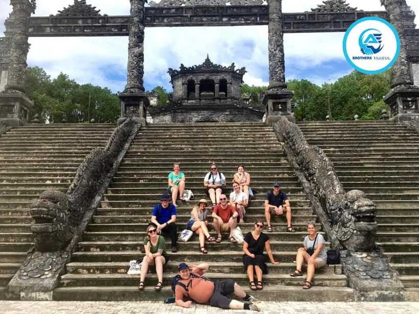 Hue City Tour Full Day - Group Tour - Guided Visits to Historical Sites