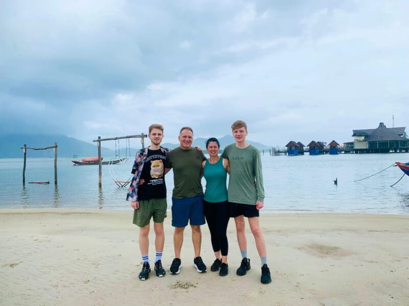 Hue: City Tour Full Day Private Guided Tour With Local Food - Scenic Views and Cultural Sites