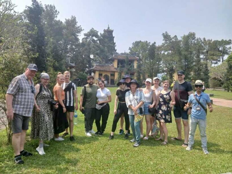 HUE CITY TOUR FULL DAY – PRIVATE TOUR - Inclusions and Exclusions