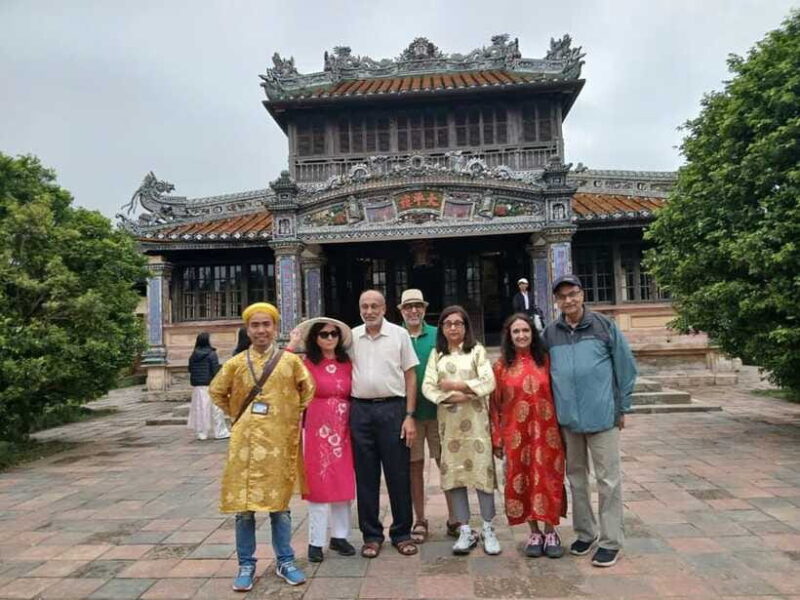 HUE CITY TOUR FULL DAY – PRIVATE TOUR - Booking and Cancellation Policies