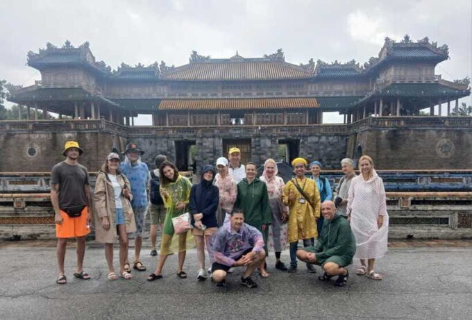 HUE CITY TOUR FULL DAY – PRIVATE TOUR - Frequently Asked Questions