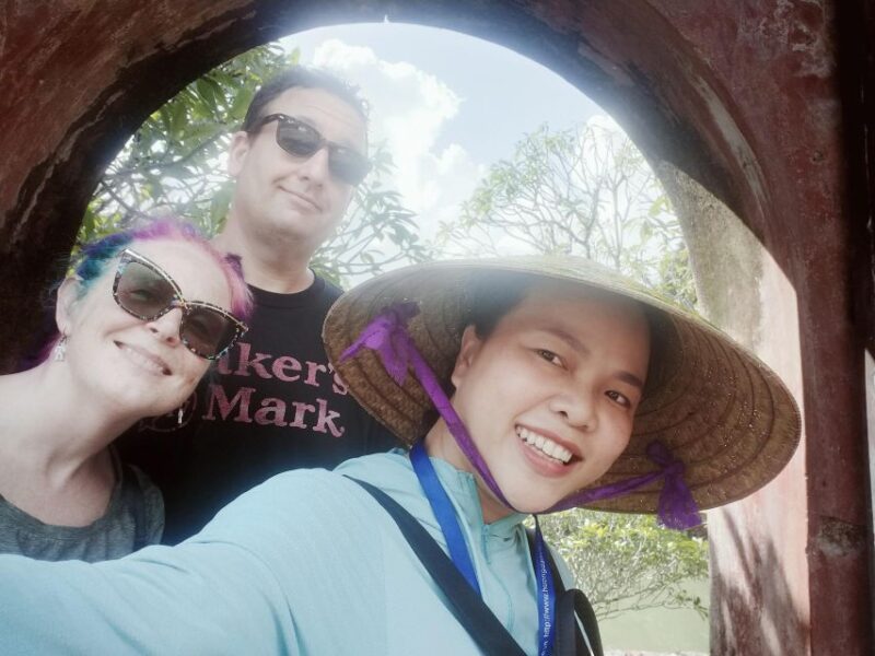 Hue City Tour: Half-Day by Private Car & Dragon Boat - Itinerary Highlights