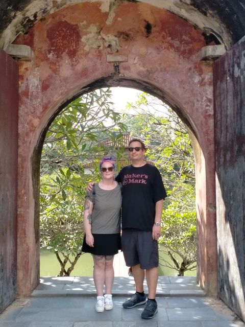 Hue City Tour: Half-Day by Private Car & Dragon Boat - Customization and Flexibility