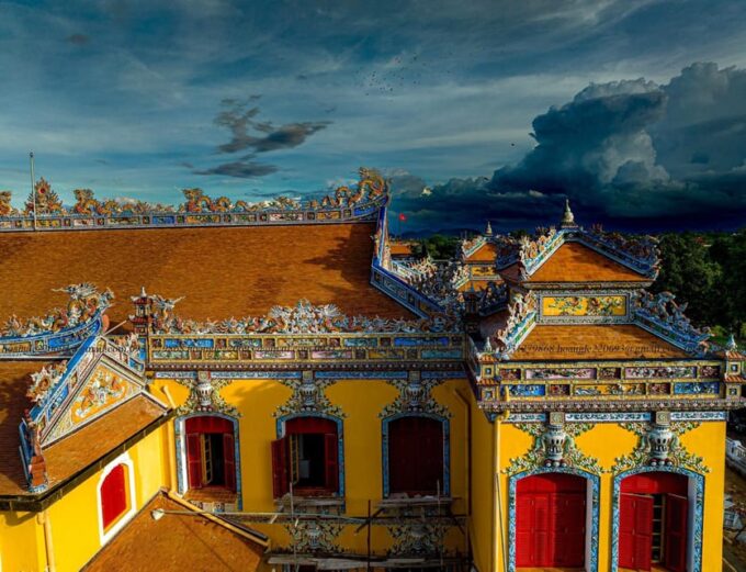 Hue: City Tour With Citadel, Thien Mu Pagoda & Dong Ba … - Frequently Asked Questions