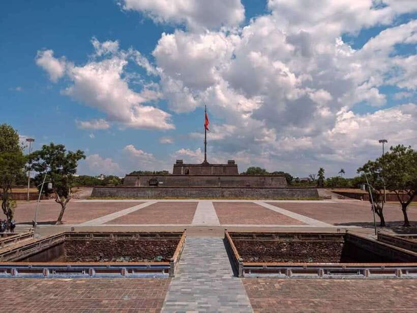 Hue: City Tour With Dragon Boat, Car & Local Food - Exploring the Perfume River by Dragon Boat