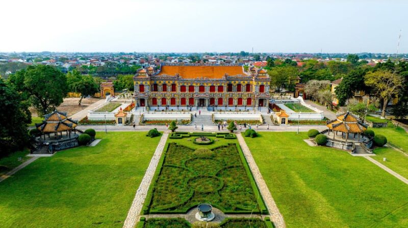 Hue: Classic Daily Tour - Itinerary Highlights