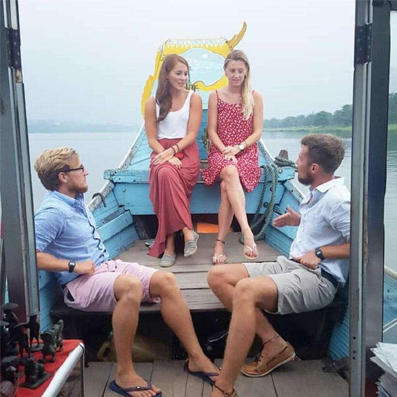 Hue Cuisine Trip On Huong River and Royal Tombs - Key Points
