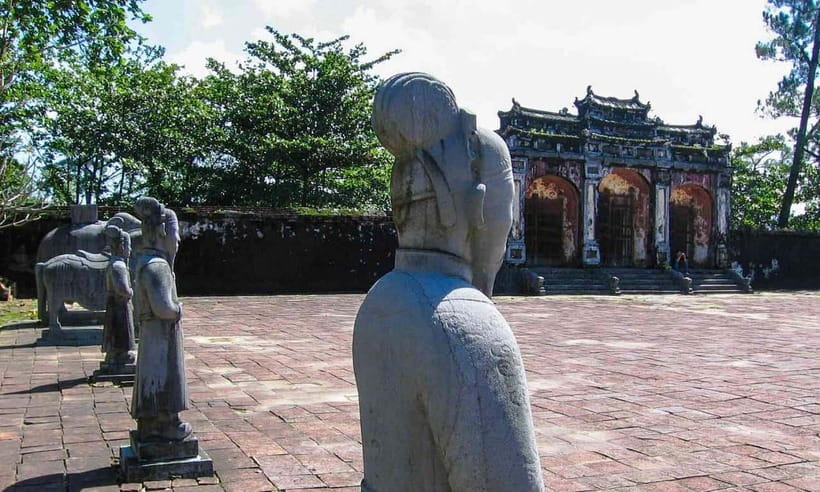Hue Cuisine Trip On Huong River and Royal Tombs - Frequently Asked Questions
