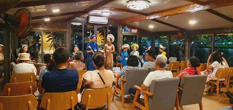 Hue Cyclo Tour, Folk Music on Perfume River With Hue Cuisine - Important Information and Recommendations
