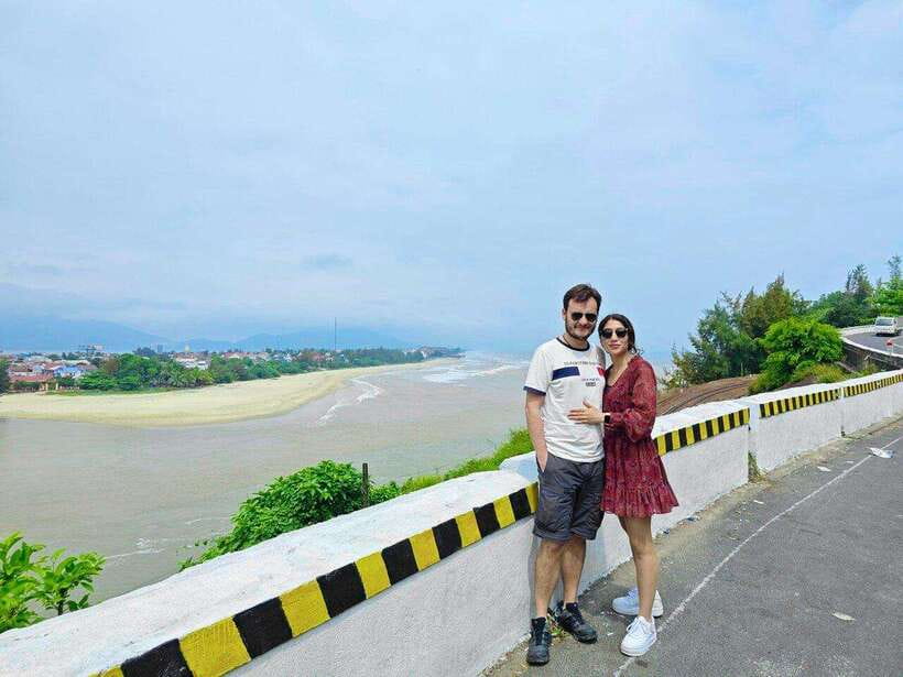 Hue-Da Nang-Hoi an Bus Tour With English Guide & Sightseeing - Hai Van Pass