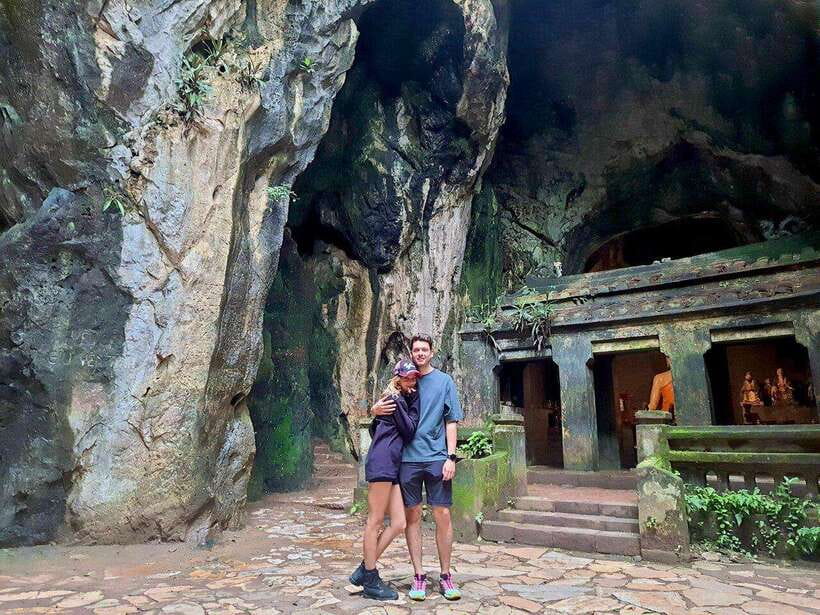 Hue-Da Nang-Hoi an Bus Tour With English Guide & Sightseeing - Lang Co Beach