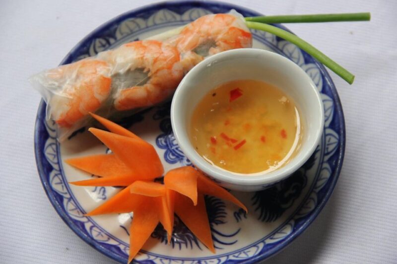 Hue: Discover Vietnamese Cuisine E-Ticket - Unique Culinary Highlights