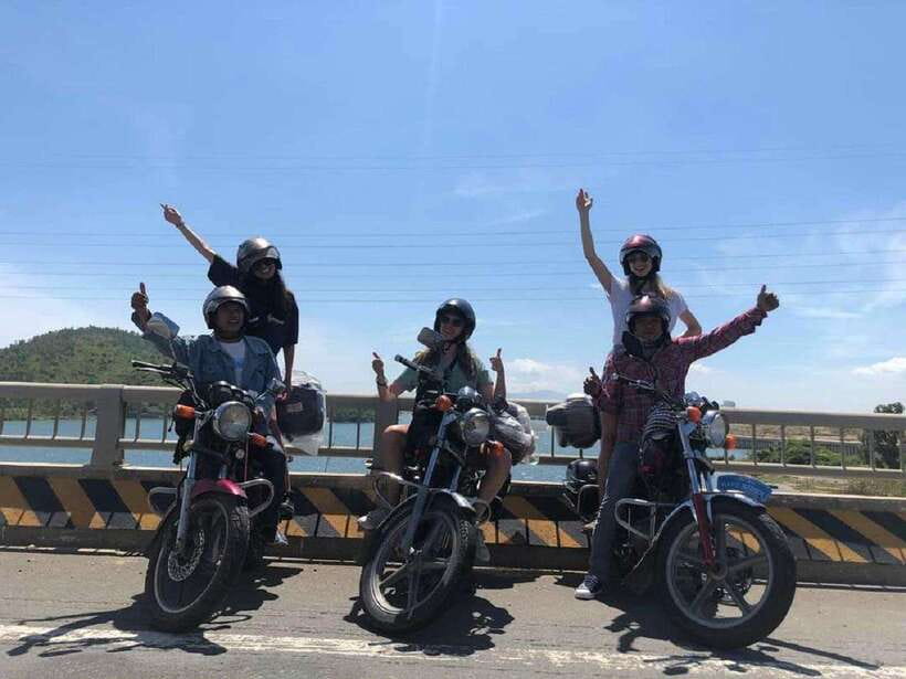 Hue: Easy Rider Tour via Hai Van Pass To/ From Hoi An (1way) - Experience and Reviews