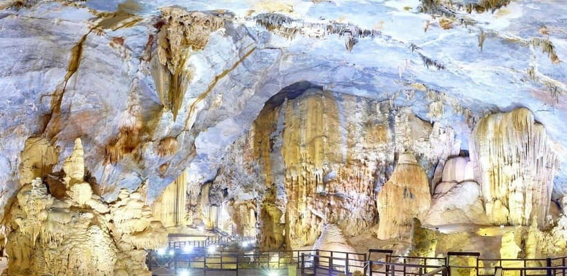 HUE: EXPLORE PARADISE CAVE - Tour Overview and Pricing