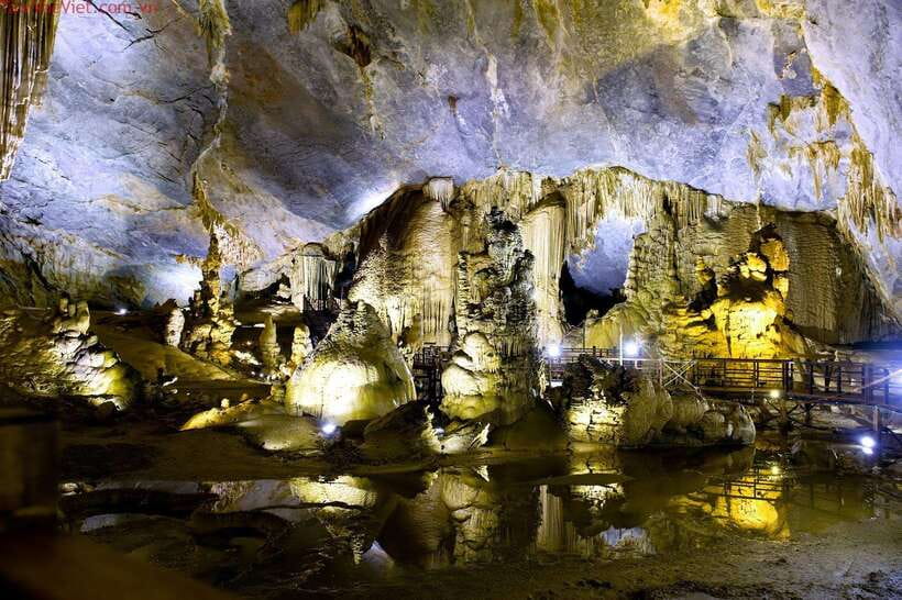 HUE: EXPLORE PARADISE CAVE - Inclusions of the Tour