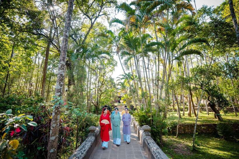 HUE: EXPLORE TAM GIANG LAGOON FULL DAY - Scenic and Cultural Experiences