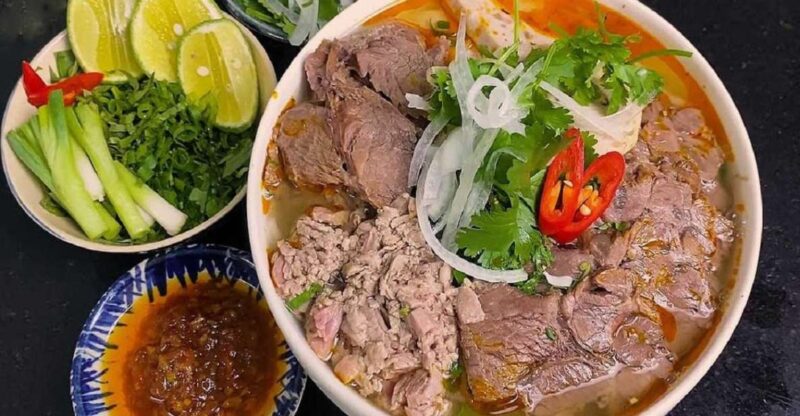 Hue Food Tour by Walking or Cyclo or Motorcycle With Driver! - Itinerary Highlights