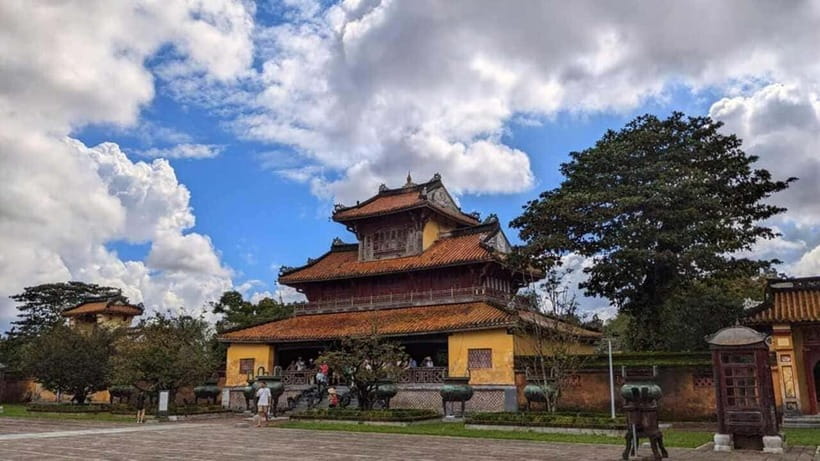 Hue: Full-Day City Tour With Boat Trip and Lunch - Key Points