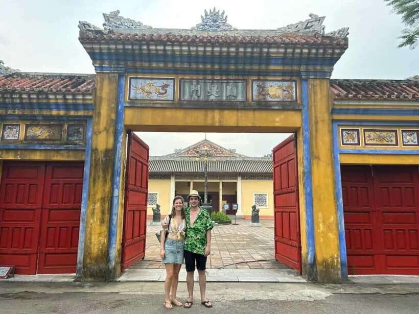 Hue: Full-Day City Tour With Boat Trip and Lunch - Local Cuisine: Lunch at a Traditional Restaurant