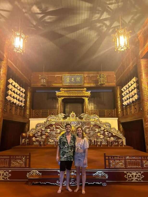 Hue: Full-Day City Tour With Boat Trip and Lunch - Important Information for Tour Participants