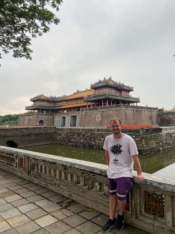 Hue : Full-Day City Tour With Thien Mu Pagoda and Lunch - Khai Dinh Tomb