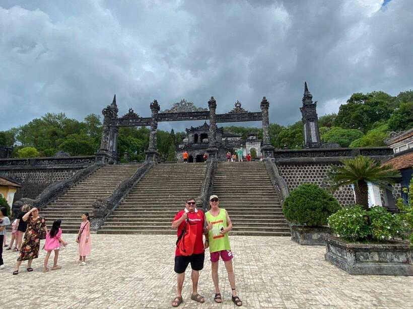Hue : Full-Day City Tour With Thien Mu Pagoda and Lunch - Important Information for Participants