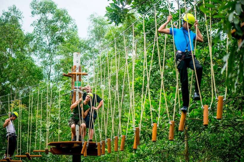 Hue: Full-day Nature's Bliss From Hot Springs To Zip Line - Tour Overview and Pricing