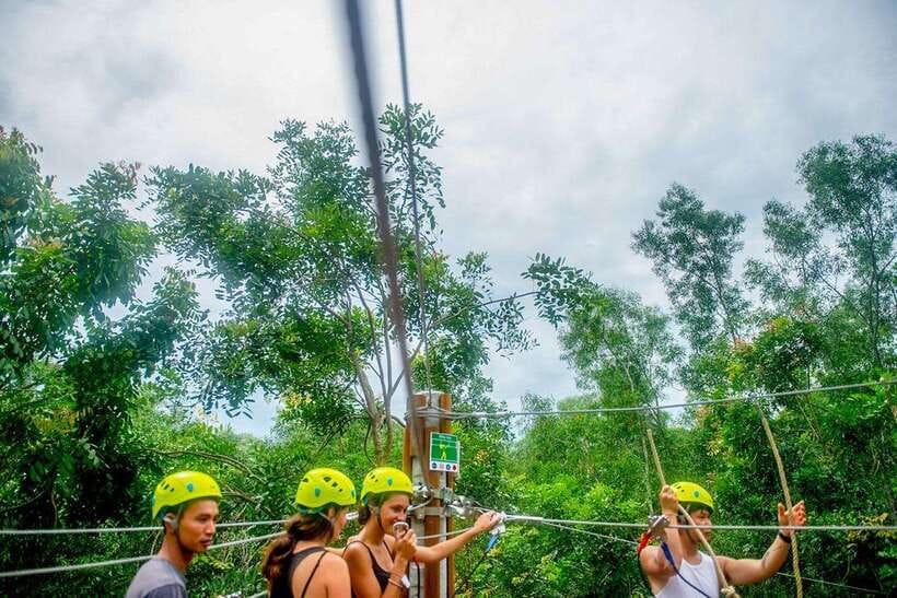 Hue: Full-day Nature's Bliss From Hot Springs To Zip Line - Planning Your Natures Bliss Experience