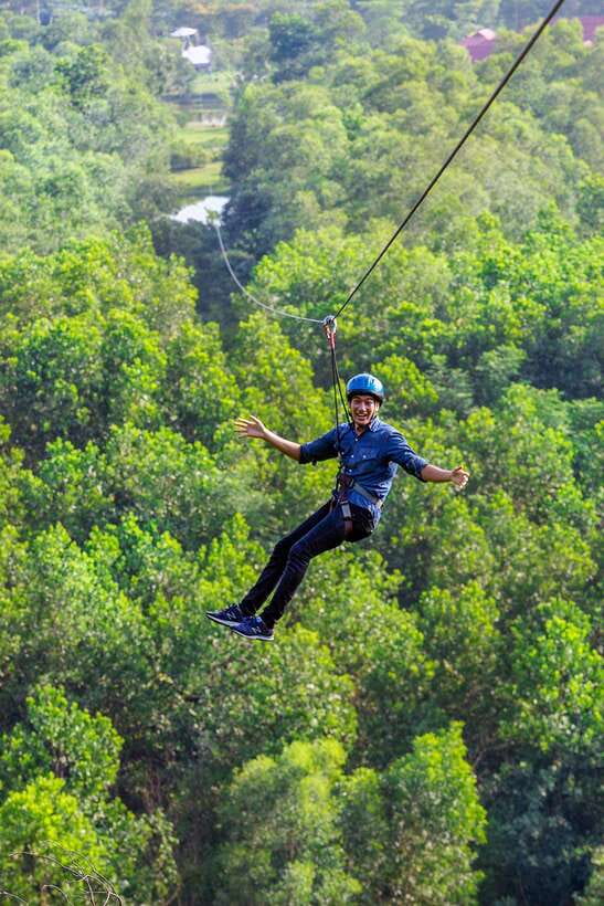Hue: Full-day Nature's Bliss From Hot Springs To Zip Line - Frequently Asked Questions