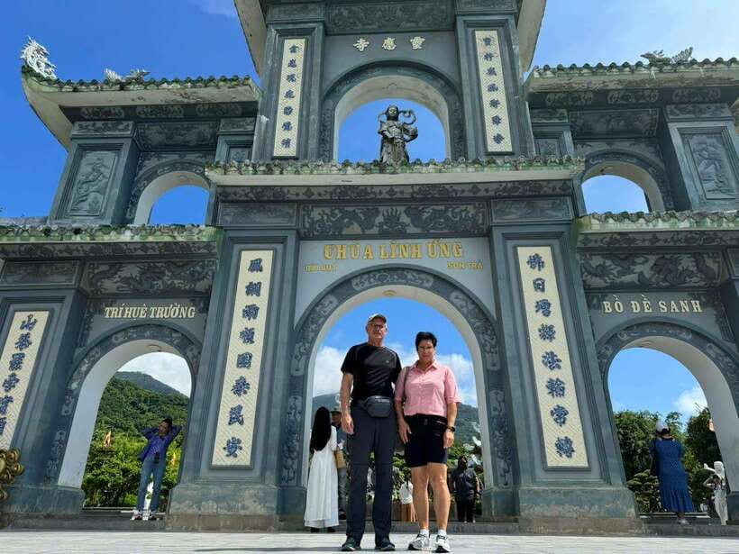 Hue: Fullday Explore Hue City With Private Driver - Overview of the Hue City Tour