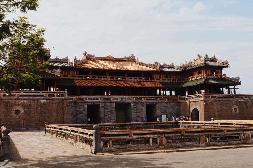 Hue: Fullday Explore Hue City With Private Driver - Exploring Local Cuisine in Hue