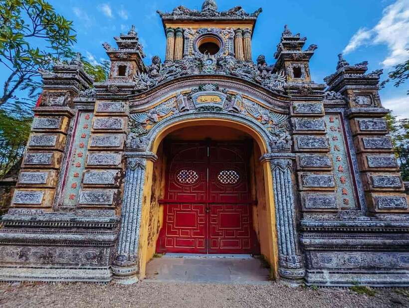 Hue: Half-Day City Tour With Dragon Boat and Car - Tour Inclusions and Exclusions