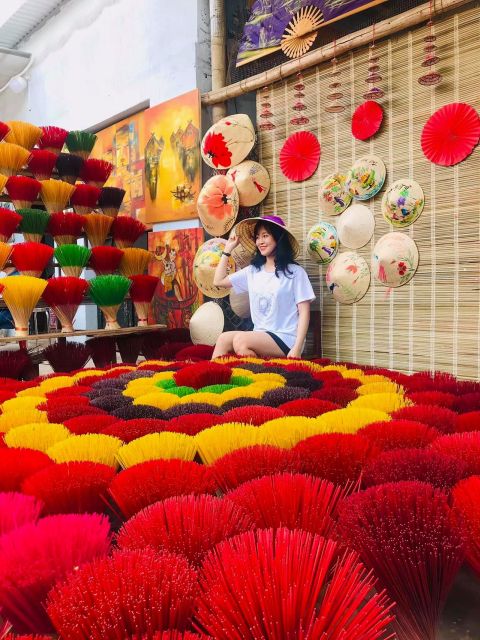 Hue: Half-day Exploring Hues Art And Tradition - Discovering Truc Chi Gallery