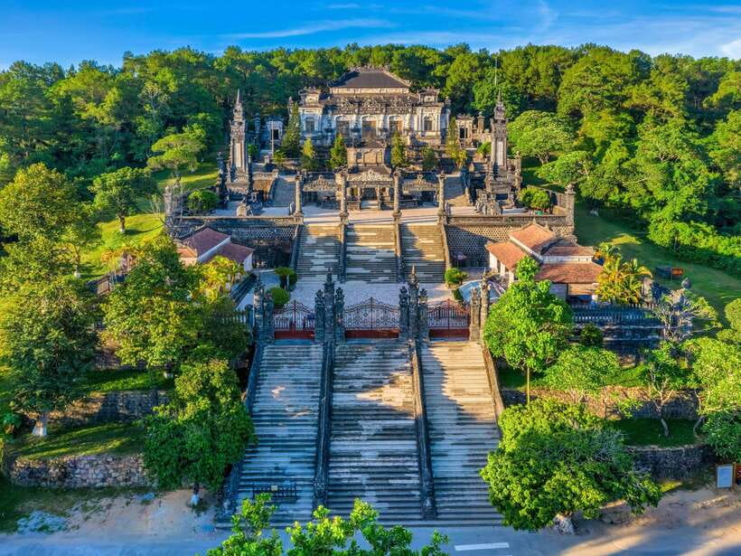 Hue: Half Day Tour With Dragon Boat on Perfume River - Key Points