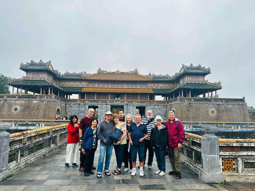 Hue: Half Day Tour With Dragon Boat on Perfume River - Inclusions and Additional Costs