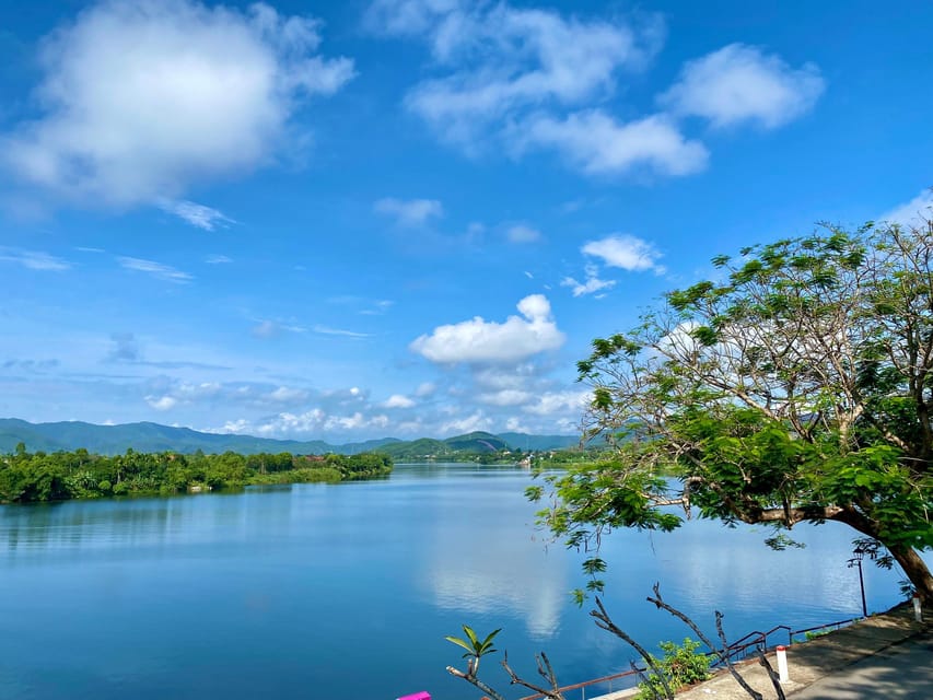 Hue: Half Day Tour With Dragon Boat on Perfume River - Booking and Cancellation Policy