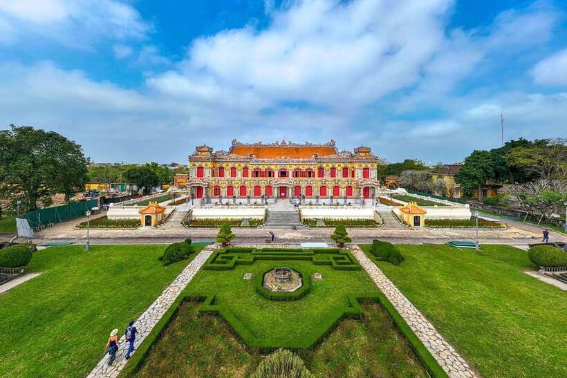 Hue: Half Day Tour With Dragon Boat on Perfume River - Exploring Hue Beyond the Tour